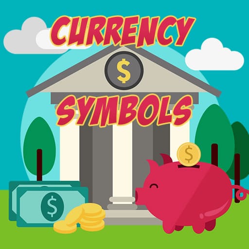 currency symbols