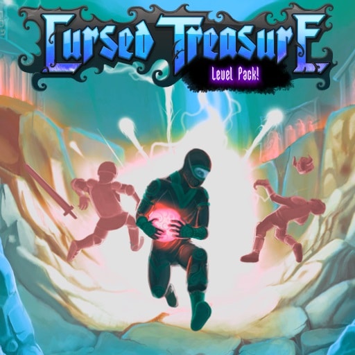 cursed treasure level pack