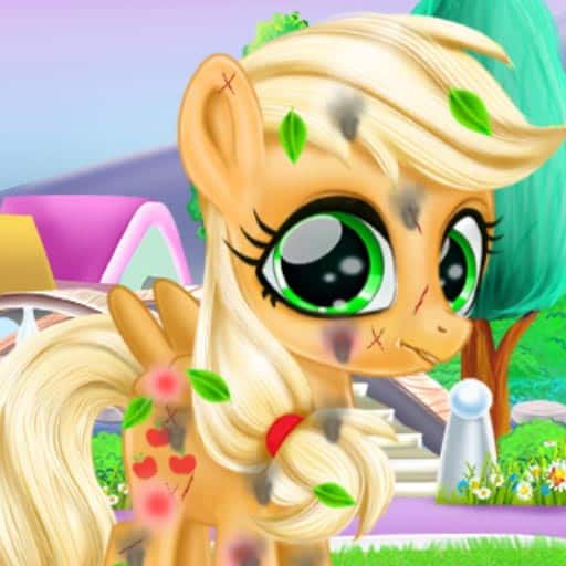 cute pony care