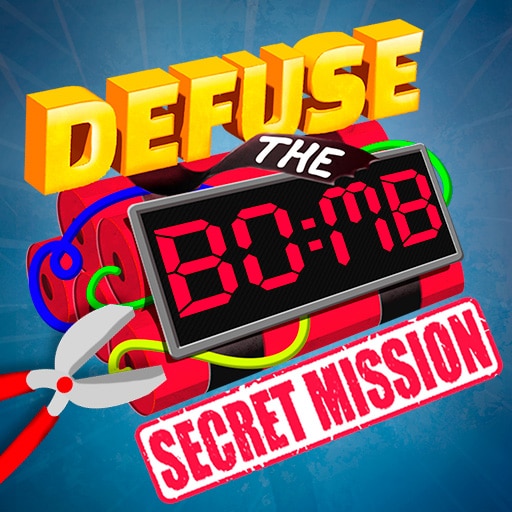 defuse the bomb secret mission