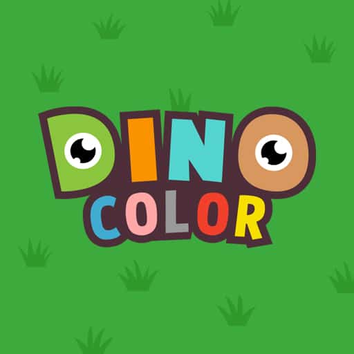 dino color