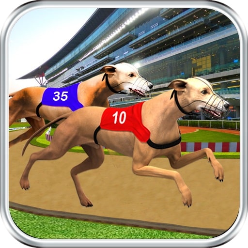 dog race sim 2020 dog racing games