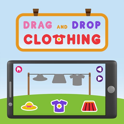 drag and drop clothing