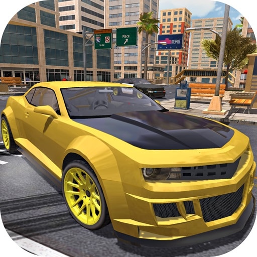 drift car stunt simulator