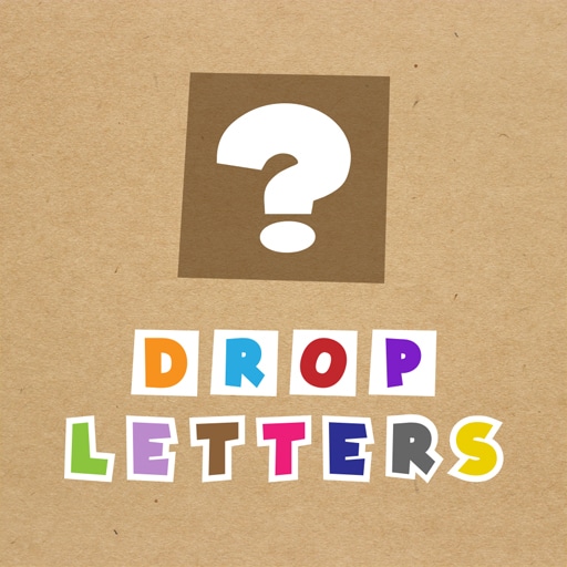 drop letters