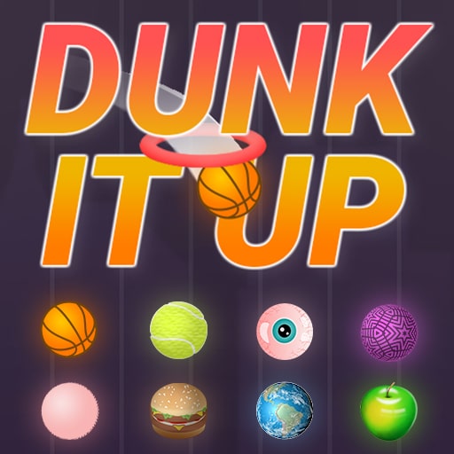 dunk it up