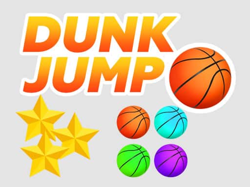 dunk jump