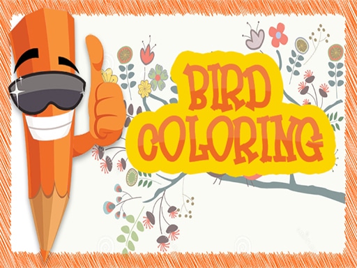 eg birds coloring