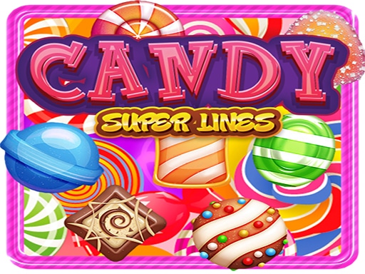 eg candy lines