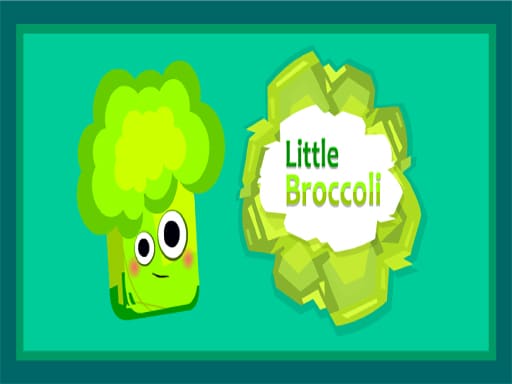 eg little broccoli