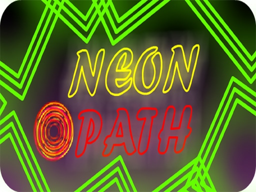 eg neon path