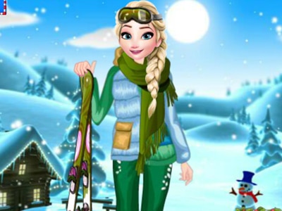 eliza winter adventure