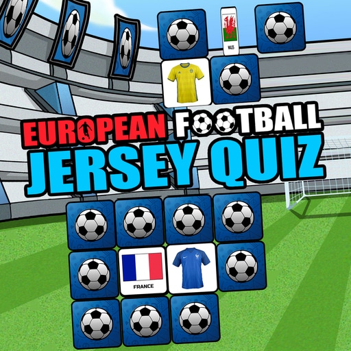 european football jersey quiz