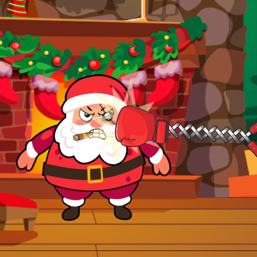 evil santa