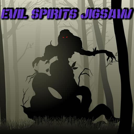 evil spirits jigsaw