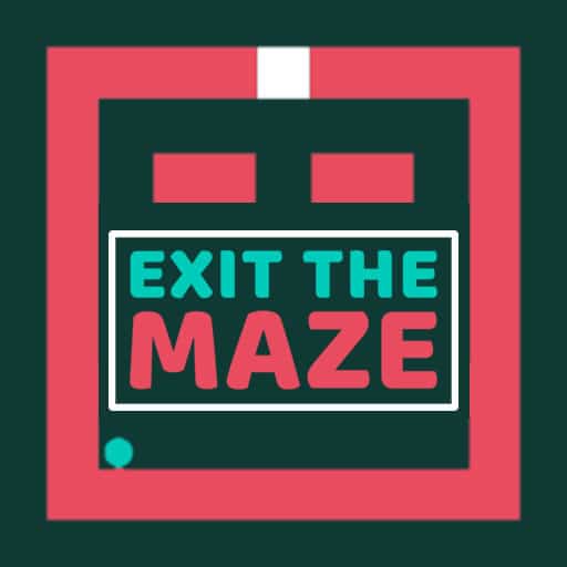 exit the maze