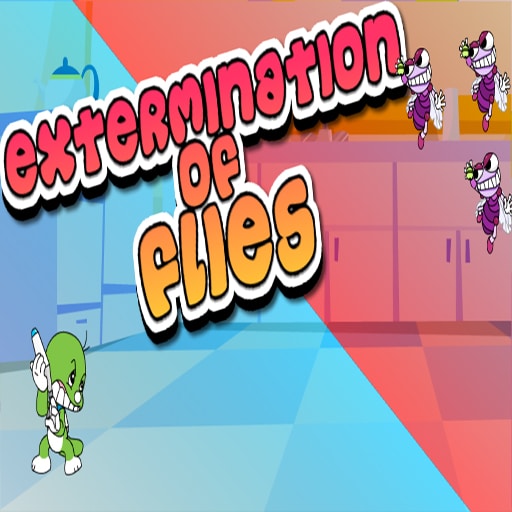 extermination of flies