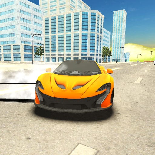 extreme car driving simulator