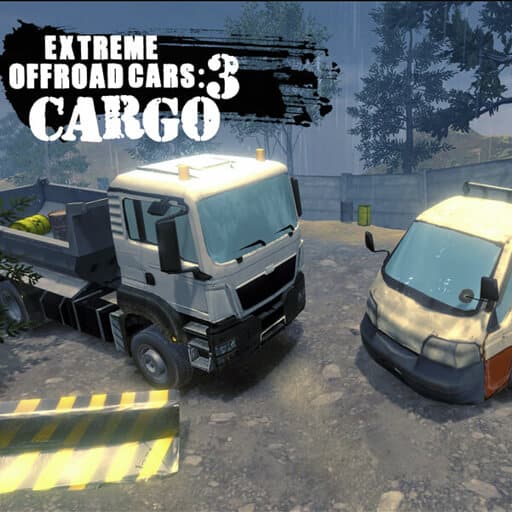 extreme offroad cars 3 cargo