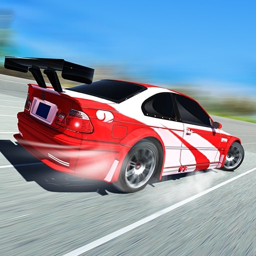 extreme sports car shift racing game