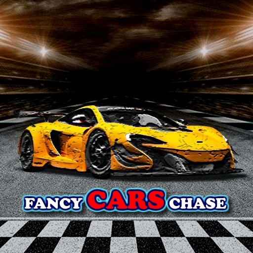 fancy cars chase