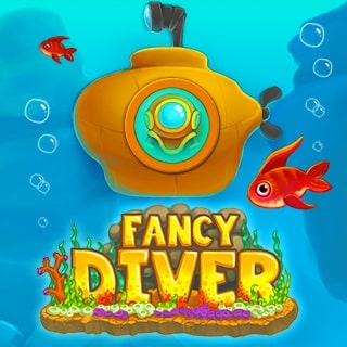 fancy diver