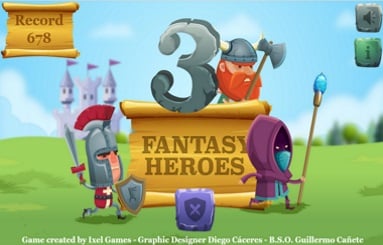 fantasy heroes