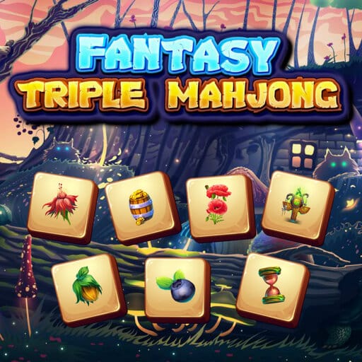 fantasy triple mahjong