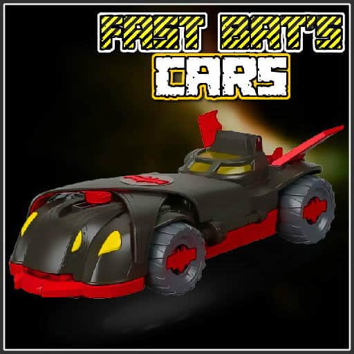 fast bats cars