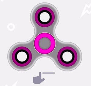 fidget spinner master