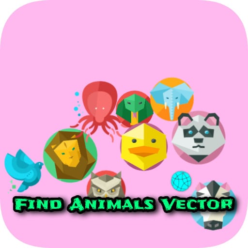 find animals v