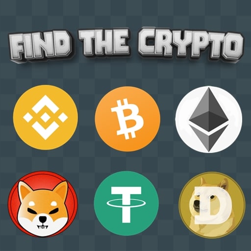 find the crypto