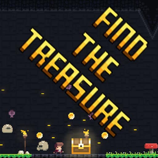 find the treasure