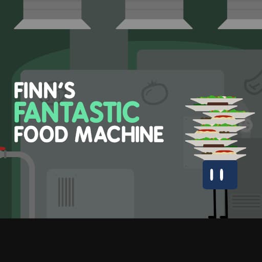 finns fantastic food machine