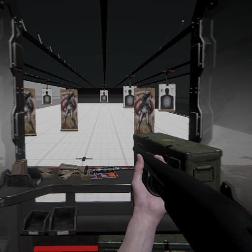 firearm simulator