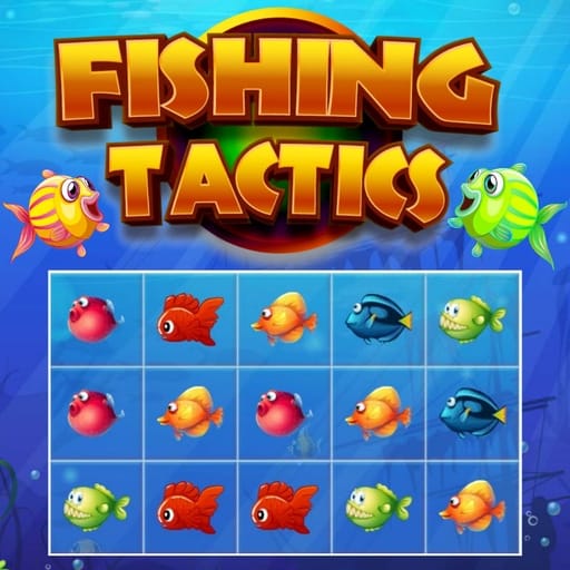 fishing tactics