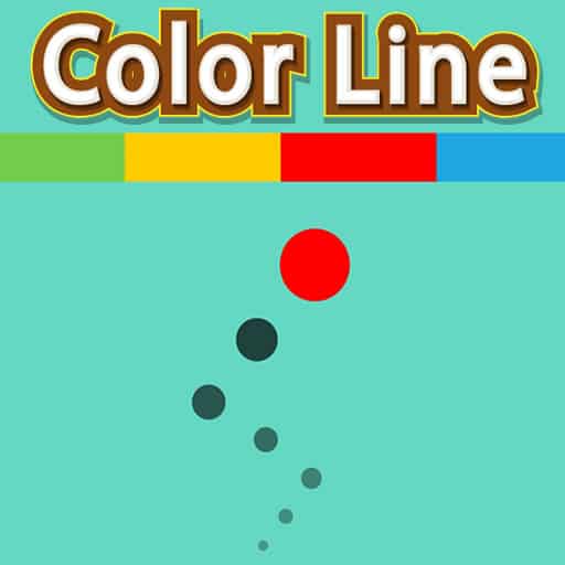 flappy color line