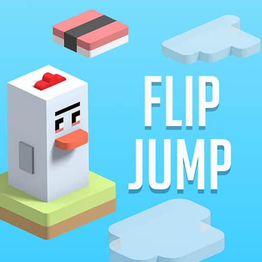 flip jump