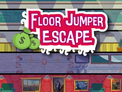 floor jumper escape