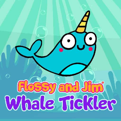 flossy jim whale tickler