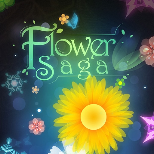 flower saga