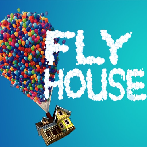 fly house