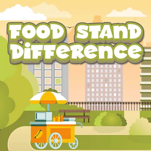 food stand difference