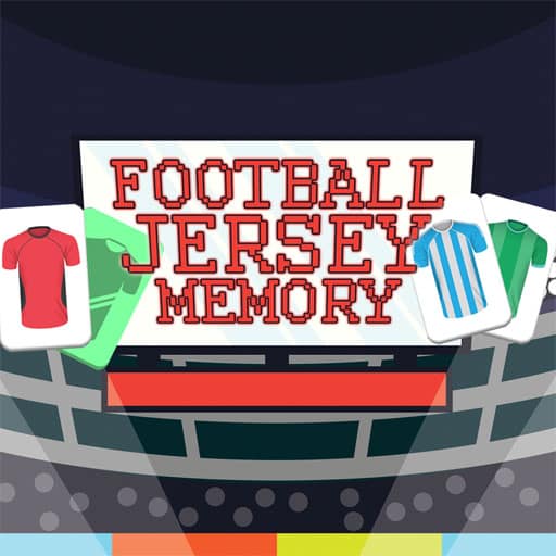 football jersey memory