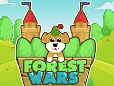 forest wars