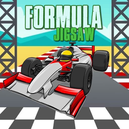 Formula Jigsaw - Mimino Games