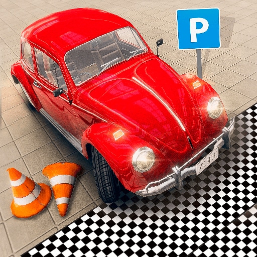 foxi mini car parking 2019 car driving test