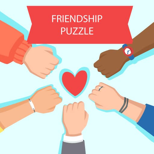 friendship puzzle