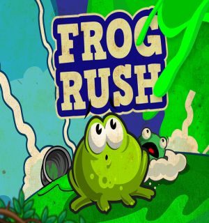 frog rush