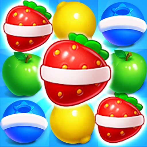 fruits link match3